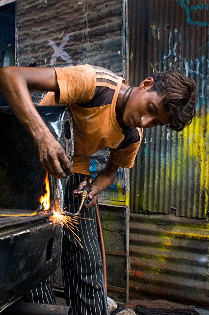 Car Welder