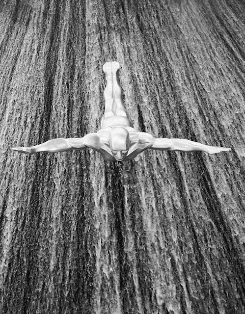 The Big Dive
