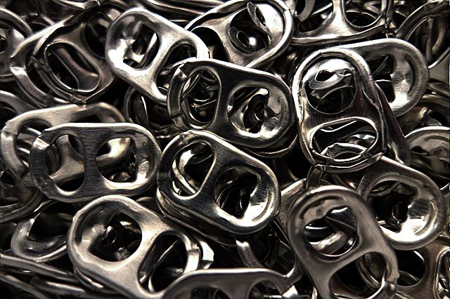 Metal Can Tabs