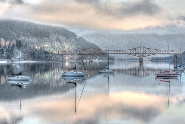 Early light