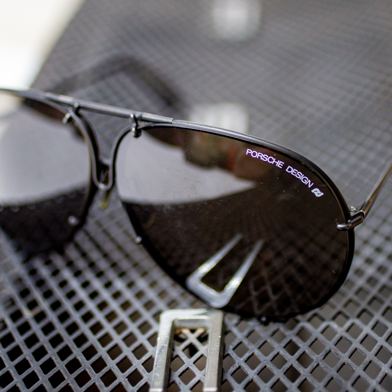 Porsche Design...