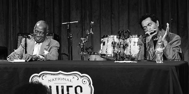 Bobby Rush ...