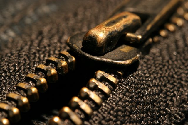 The Old Zipper