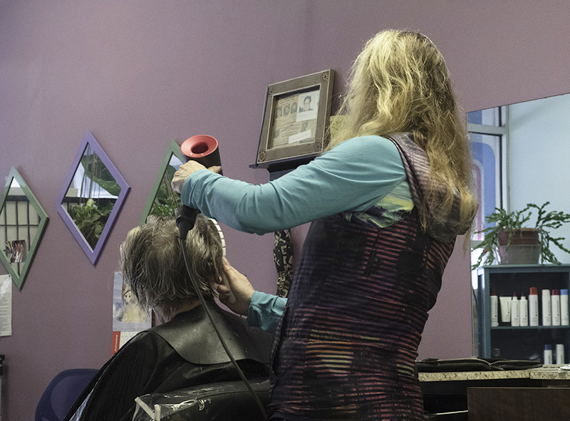 Hairstylist
