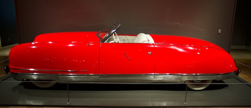 1940 Concept Car