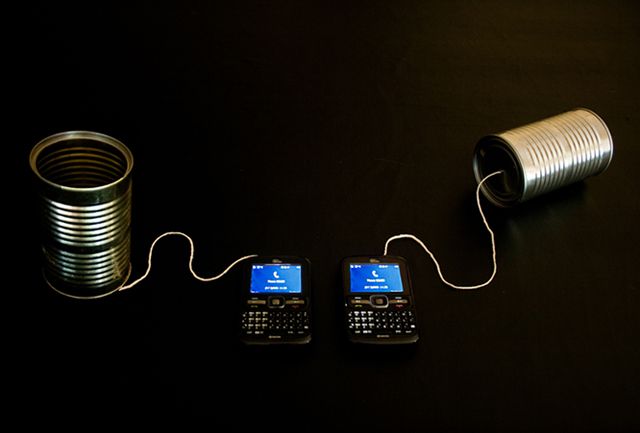 Canned Blackberrys