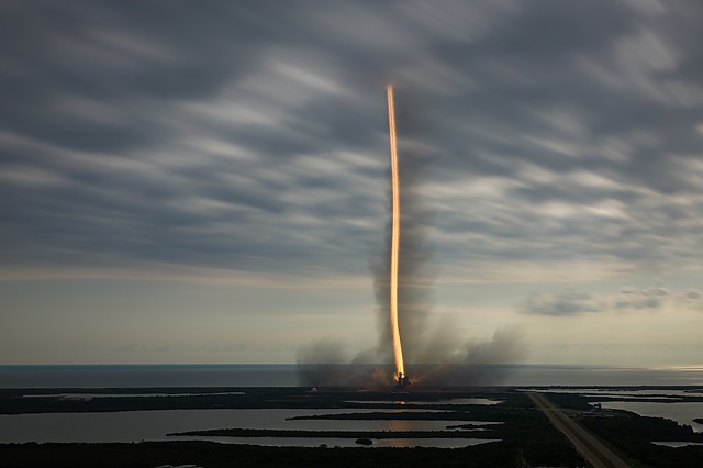 Liftoff