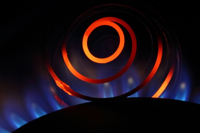 Come on baby light my spiral