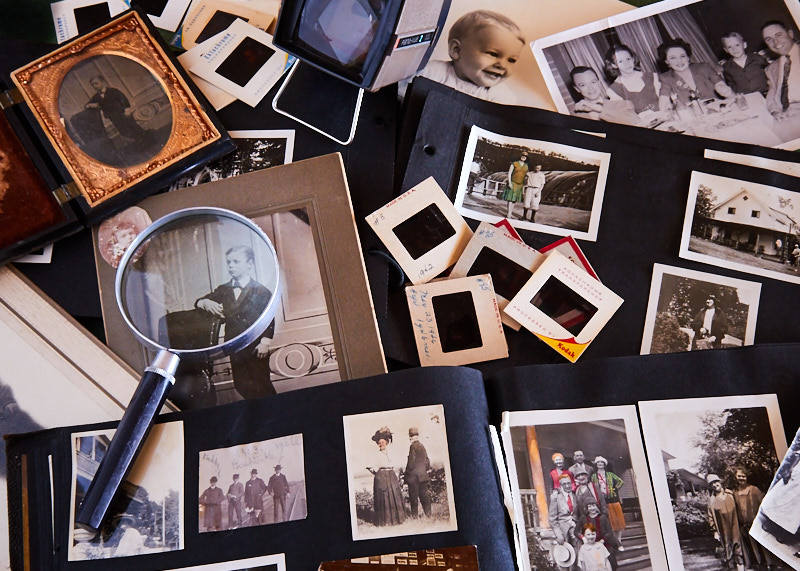 Generations Through The Years