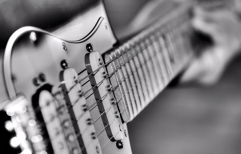 Strat at work