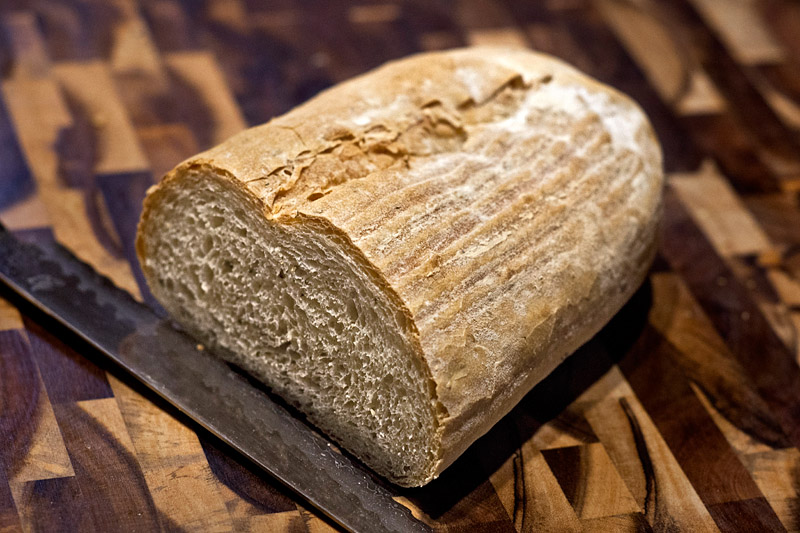 Banneton Rosemary Bread