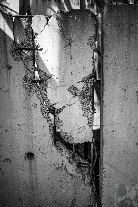 Decaying heart