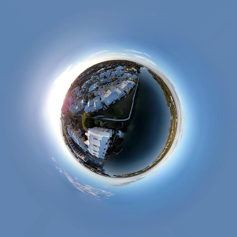 My little place on earth