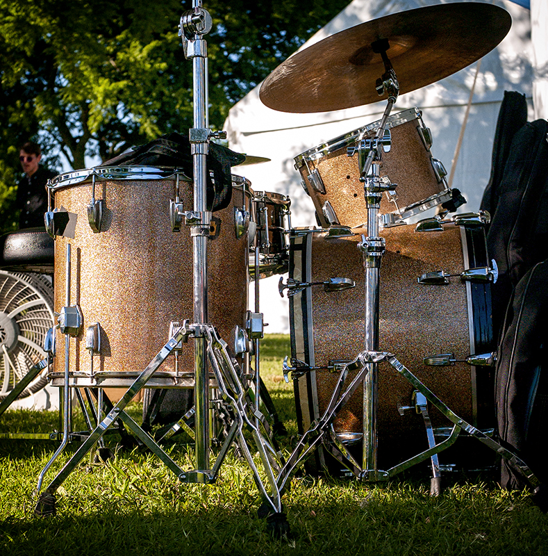 Wooden Drums