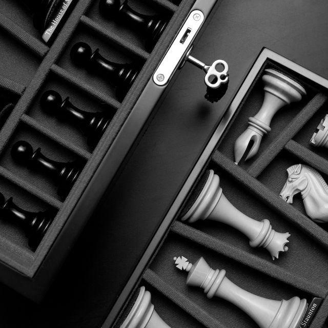 Pieces &amp; Pawns