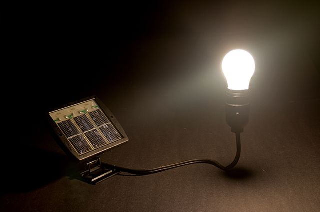 Solar Enlightenment