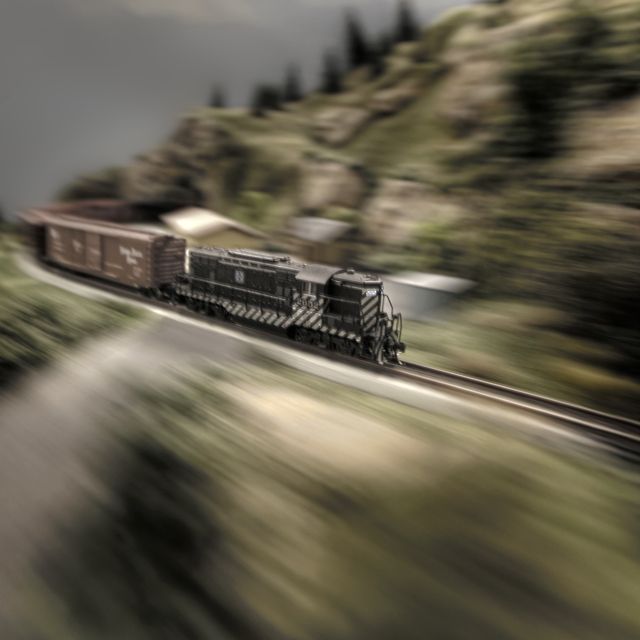 Comin' Round The Mountain