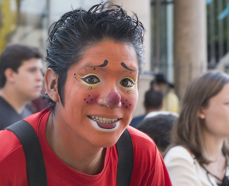 Everyone Loves a Clown