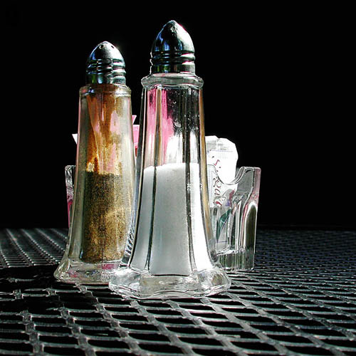 Salt & Pepper