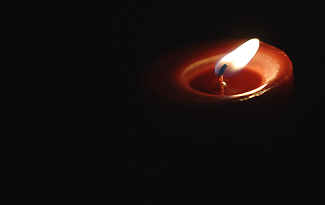 Candleinthewind