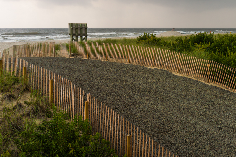 Weekly Assignment 1138: Fence