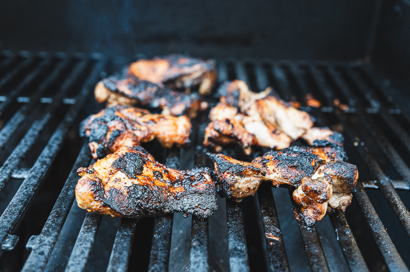 Grilled