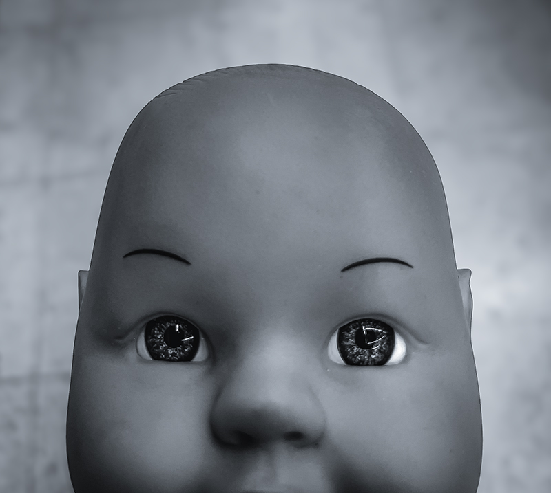 Bald Baby