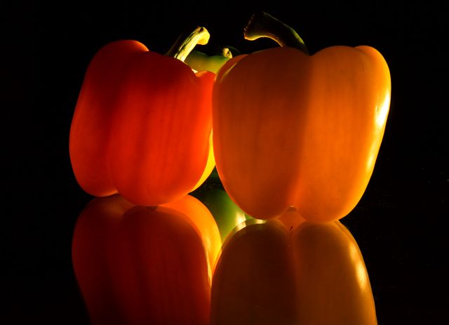 Peppers from Outer Space!