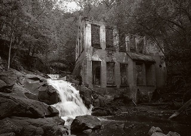 Energy for a Bygone Era