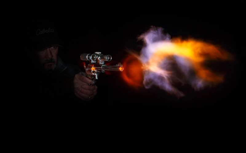 Muzzle Flash