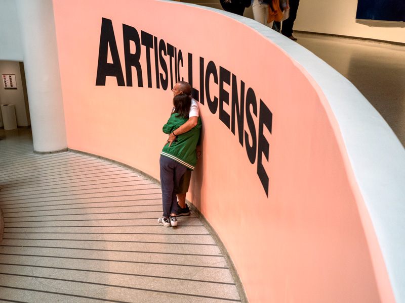 Artistic License
