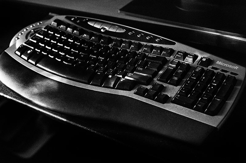 Keys We Touch Daily