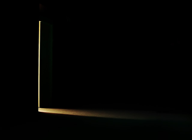 Ray of light