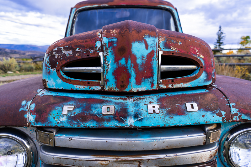 Old Everything