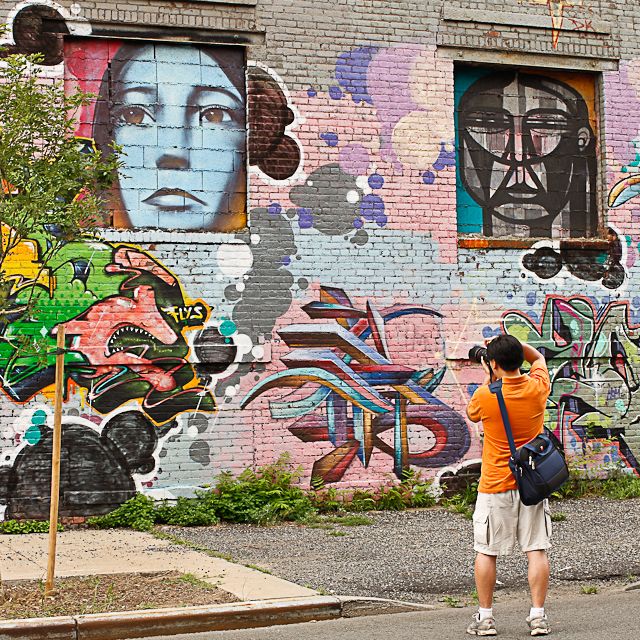 Street Shooter...
