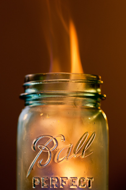 "perfect fire ball"
