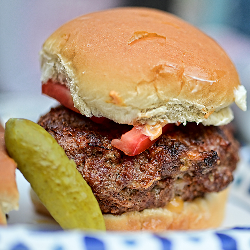 Hamburger