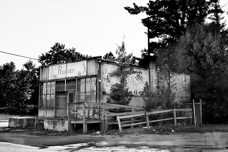 Former Produce Store