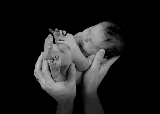 Holding our future