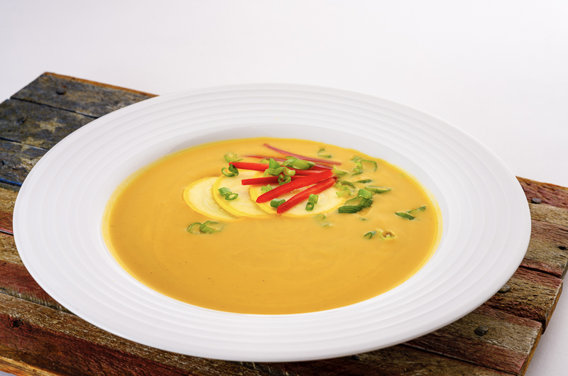 Butternut Squash Soup