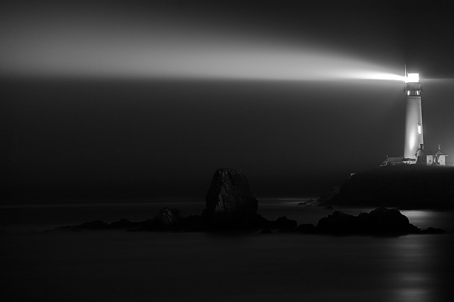 Be my guiding light