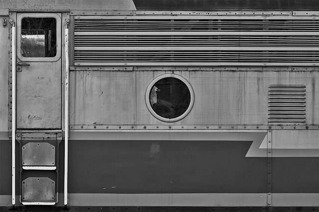 Aging Locomotive