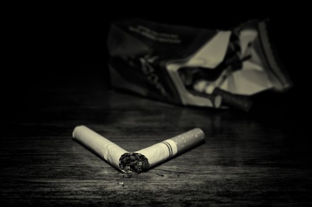 Quitting the Habit