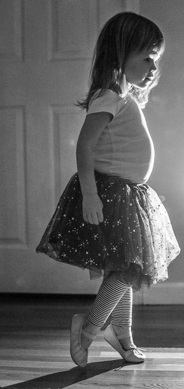 Toddler Ballet
