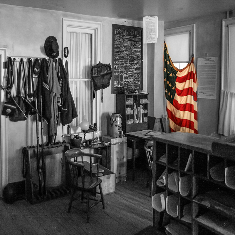 The Provost Marshalls Office-Harpers Ferry WV