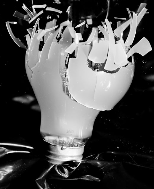 Fragments of Light