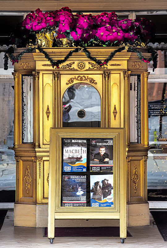 The Weinberg Center for the Arts - 2026