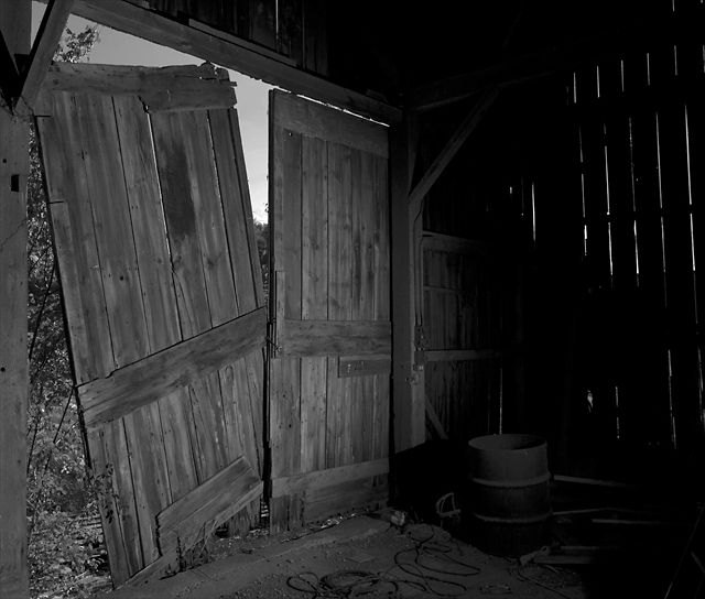 Abandoned