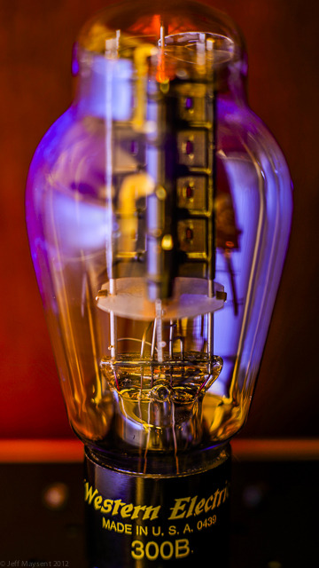 Western Electric 300B