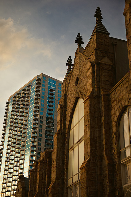 Old, New, God and Man
